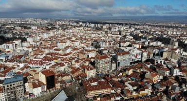 Eskişehir'de Mart ayında bin 797 konut satıldı