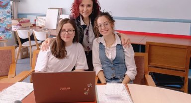 Eskişehirli öğrencilerden TÜBİTAK 2204-A Lise Öğrencileri Araştırma Projeleri Yarışması'nda büyük başarı