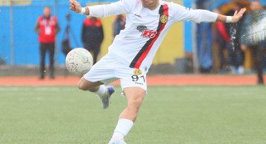 Eskişehirspor ligin dibine demirledi