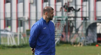 Eskişehirspor'un yeni teknik direktörü Sezgin Coşkun oldu