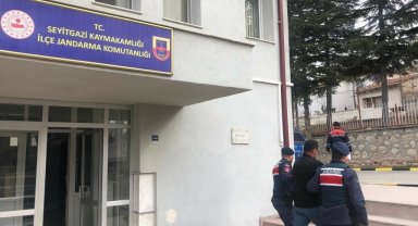 Farklı suçlardan kaydı bulunan şahıslar jandarma tarafından yakalandı