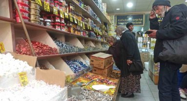 Fiyat artışına rağmen bayramlık tatlılara talep düşmedi