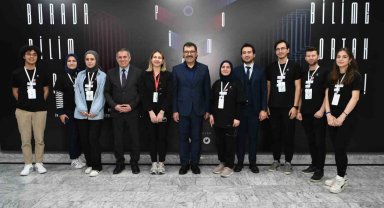 Füzyon'da Sismothon etkinliği