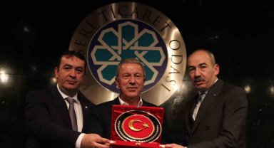 Gülsoy: "Güçlü Türkiye olması için hepimiz çok çalışmalıyız"
