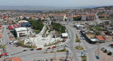 Hacılar bayrama hazır