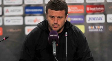 Hakan Keleş: "Mücadelemizi yaptık ama kazanamadık"