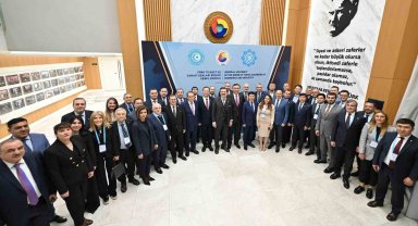 Hisarcıklıoğlu, Türk TSO Birliği Başkanlığına yeniden seçildi