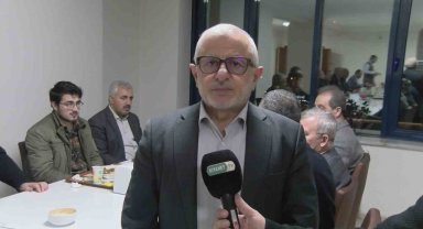 İl Müftüsü Akkuş: "Mescid-i Aksa'daki zulmün durdurulması için herkesin elinden geleni yapması lazım"