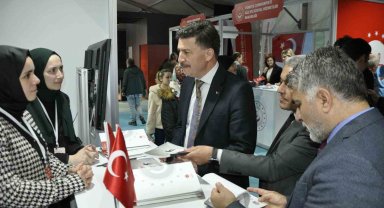 İl Tarım ve Orman Müdürlüğü "Devlet Teşvikleri Tanıtım Günleri" fuarına katıldı