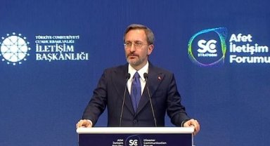İletişim Başkanı Altun: "On binlerce vatandaşımız CİMER'e TCG Anadolu'nun ziyaret sürelerinin uzatılması için başvurdu"