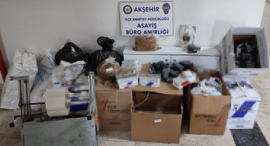 Kaçak tünün dolduran şüphelilere baskın: 6 gözaltı