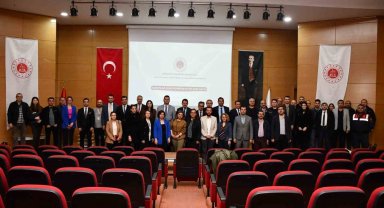 Kadına yönelik şiddetin önlenmesi için toplantı düzenlendi