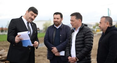Kahramankazan'a bin 500 hayvan kapasiteli barınak