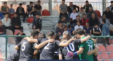 Kalespor yoluna namağlup devam ediyor