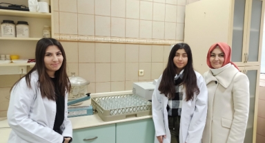 Karaman BİLSEM'den Bir İlk