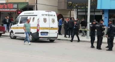 Karaman’da bir işyerine silahlı saldırı düzenlendi