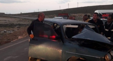 Karaman'da trafik kazası: 7 yaralı