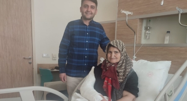  KARAMAN EGİTİM VE ARAŞTIRMA HASTANESİNDE BAŞARILI BİR AMELİYAT DAHA