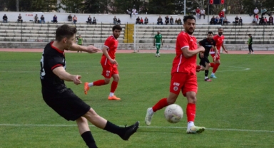 Karaman FK: 1 - Gümüşhane Sportif Faaliyetler: 0