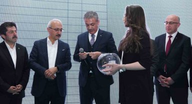 Karaman'da 156 kentsel dönüşüm konutu hak sahiplerine teslim edildi
