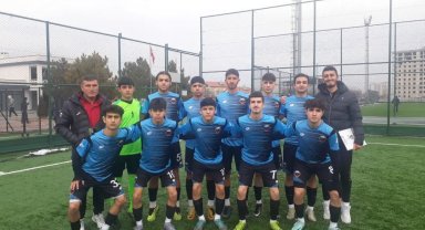 Kayseri ekipleri U-16 Türkiye şampiyonasına hazır