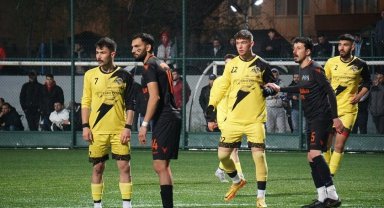 Kayseri Süper Amatör Küme Play Off Yarı Final