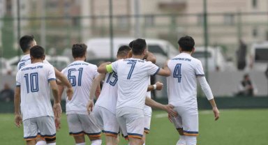 Kayseri Süper Amatör Küme Play-Out: Başakpınarspor: 1 - Özvatan Gençlikspor: 0