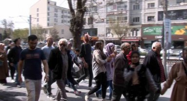 Kayseri'de ilginç olay