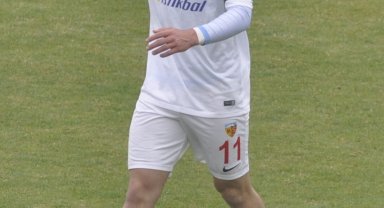 Kayserispor U19'da en golcü isim Ethem Balcı oldu