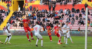 Kayserispor'a para cezası