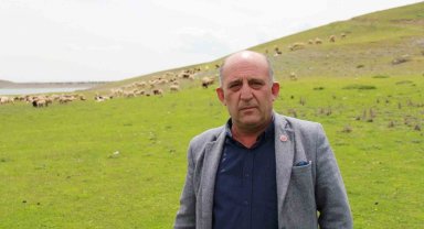 Keskin Mahalle Muhtarından sürüler için "Sınır İhlali" talebi