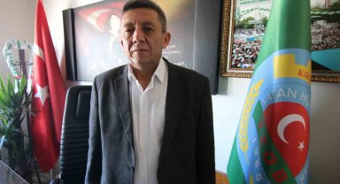 Kırşehir Ziraat Odası tarlalarda yüksek verim beklentisinde