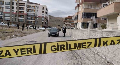 Komşusunu öldüren baba oğul tutuklandı