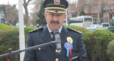 Konya'da Polis Teşkilatı'nın kuruluş yıldönümü kutlandı