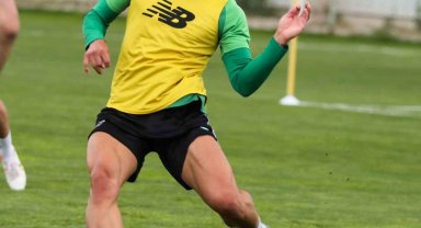 Konyaspor, Trabzonspor maçı hazırlıklarına devam etti