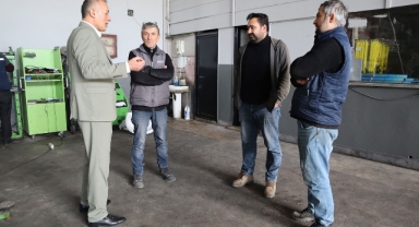 Köpüklü; Karaman esnafına yerli adayı sorun size göstersinler 