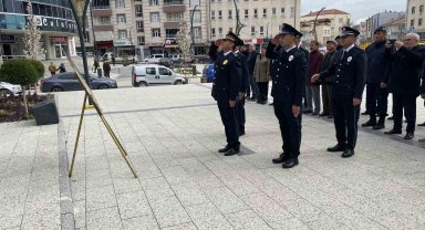 Kulu'da Türk Polis Teşkilatı'nın kuruluş yıldönümü kutlandı