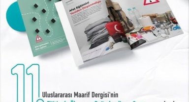 Maarif Dergisinin 11. sayısı yayınlandı