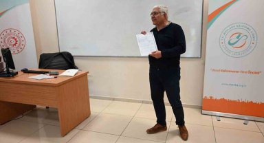 MEVKA, uluslararası öğrencilere yönelik dış ticaret eğitimi düzenledi
