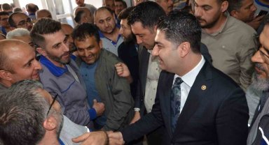 MHP Genel Başkan Yardımcısı Özdemir: "Türk milletine ihanet edenlerin mutlak sondan kaçması mümkün değildir"