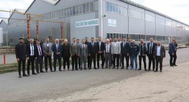 MHP Sivas milletvekili adayı İpek: "Şehrimizin tamamını 6. Bölge Teşvik çerçevesine aldırırsak işsizlik tamamen bitecek"