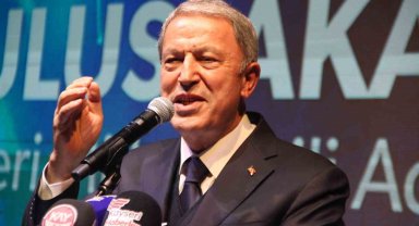 Milli Savunma Bakanı Hulusi Akar: "24 Temmuz 2015'ten itibaren 37 bin 732 teröristi etkisiz hale getirdik"