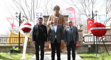 Mimar Sinan Ağırnas'ta Anıldı
