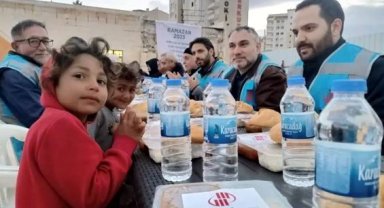 MMG Genel Başkanı Şen: "Dayanışma içerisinde olduğumuz sürece tüm yaraları kısa zamanda sararız"