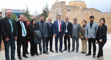 MYP'li Çayır: "Seçmen, ya eski Türkiye diyecek ya değişim"