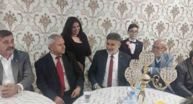 MYP'li Göçmen'in mutlu günü