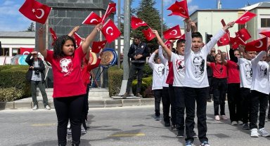 Niğde'de 23 Nisan Ulusal Egemenlik ve Çocuk Bayramı kutlandı
