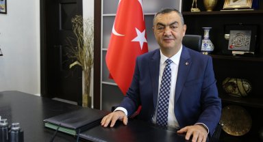 "Başkan Büyüksimitci: "Hem A 400M hem de ASPİLSAN ile ilgili yatırım Hulusi Paşa'nın Kayseri'ye yaptırdığı 50 yıllık icraat"