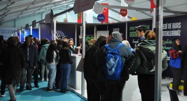 "Devlet Teşvikleri Tanıtım Günleri" fuarında büyük kalabalık oluştu