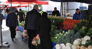 Ramazan ayında yeşilliğe rağbet yüksek
